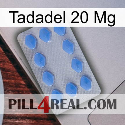 Tadadel 20Mg 21